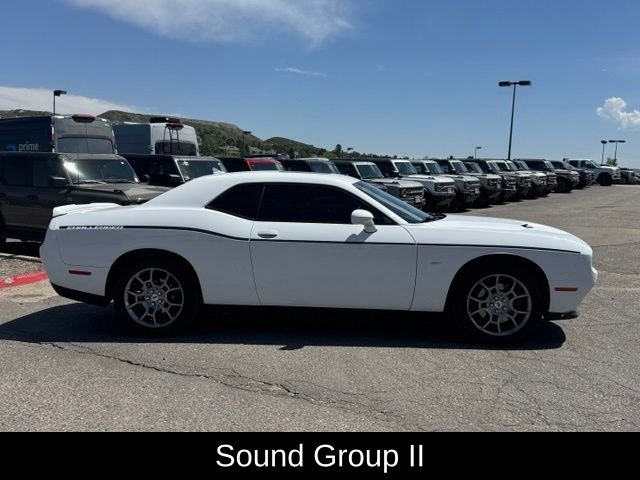 Certified Used 2017 White Knuckle Clearcoat Dodge GT image 7