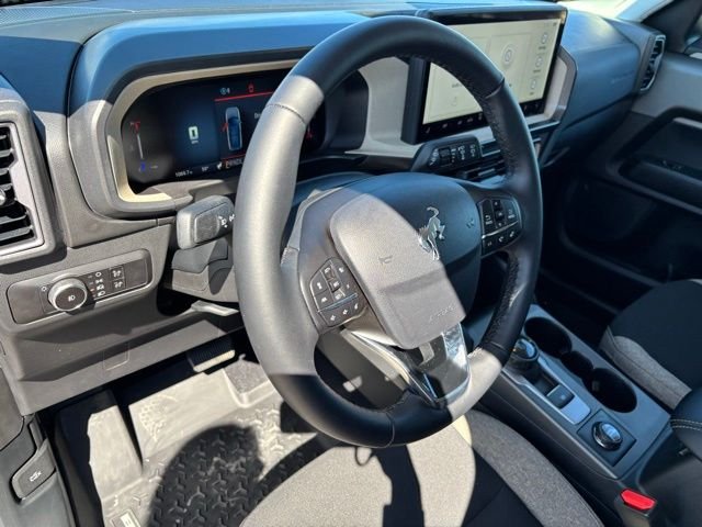 New 2026 Carbonized Gray Metallic Ford Big Bend® image 13