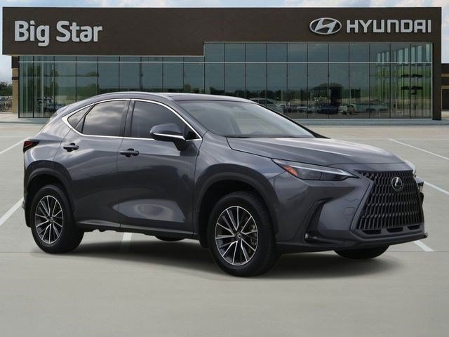 Used 2025 Gray Lexus 350h Luxury image 7