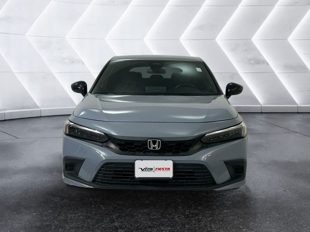 Used 2024 Gray Honda Sport image 2