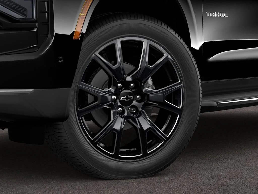 2026 Chevrolet Tahoe LT - Photo 4