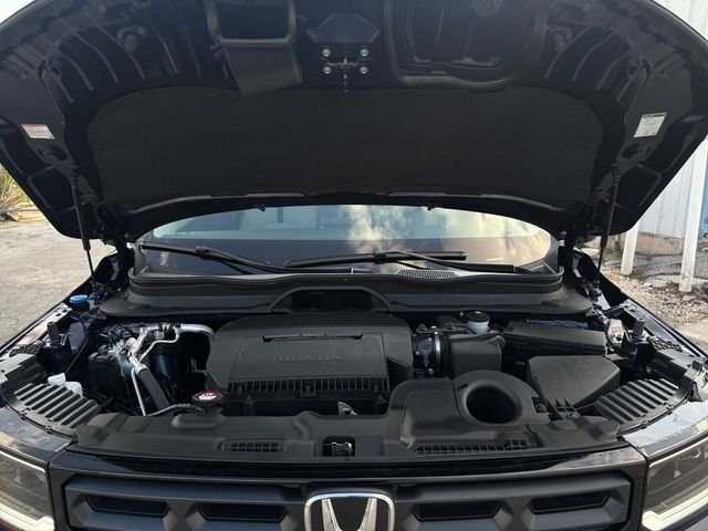 New 2026 Obsidian Blue Pearl Honda RTL image 20