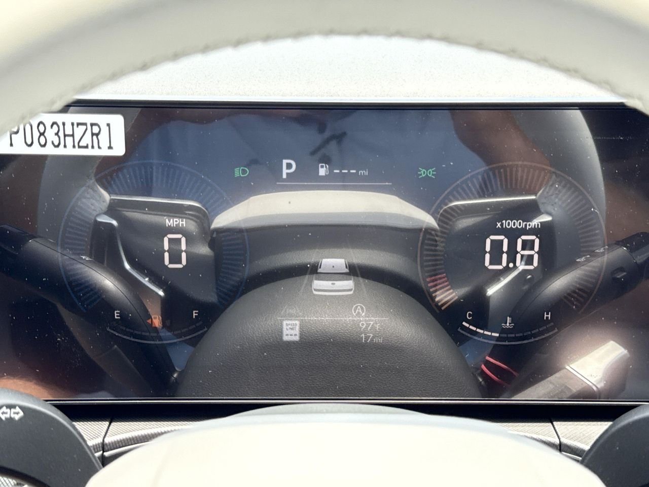 New 2026 Shimmering Silver Hyundai SE FWD image 20