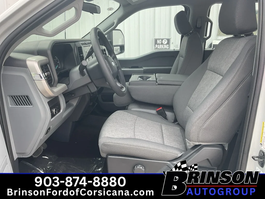 New 2026 Avalanche Ford F-250® XL image 9
