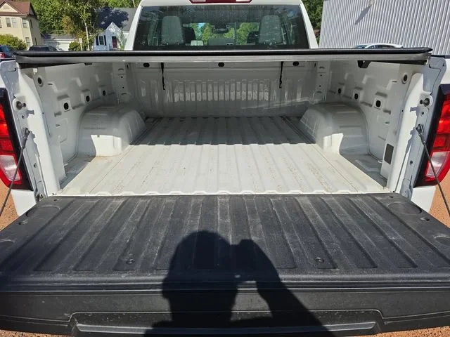 Used 2024 Summit White GMC Pro image 5