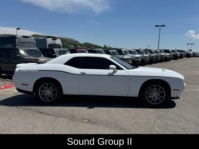 Used 2017 White Dodge GT image 7