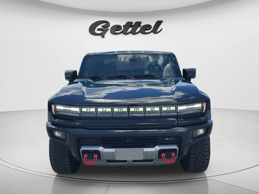 Used 2025 Void Black GMC 3X image 2