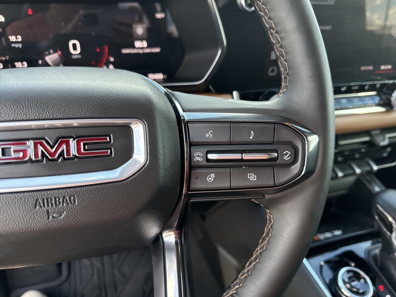 Used 2026 Onyx Black GMC AT4 image 22