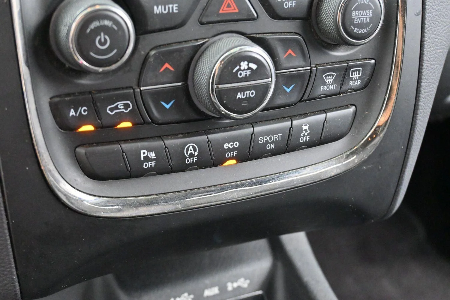 Used 2018 DB Black Clearcoat Dodge GT image 22