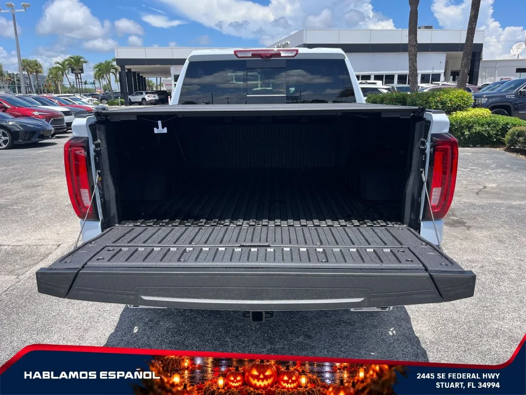 New 2026 Glacier White Tricoat GMC Denali image 10