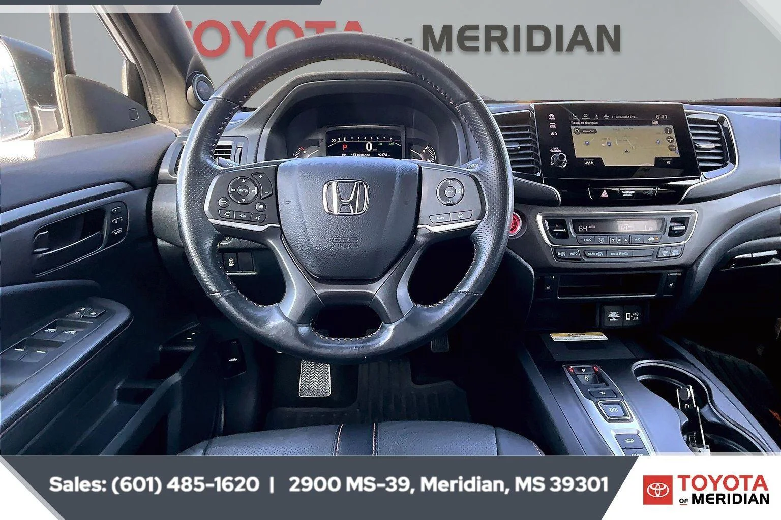 Used 2022 Platinum White Pearl Honda TrailSport image 5