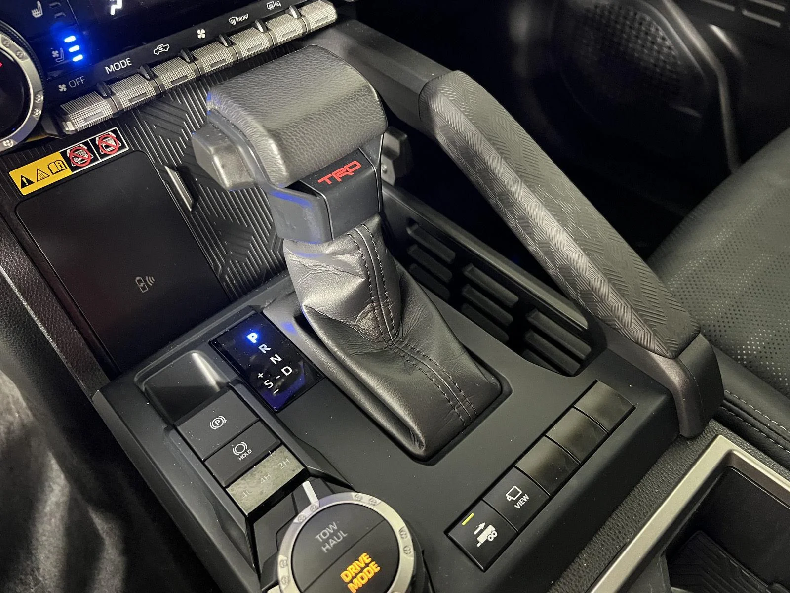 Used 2024 Black Toyota TRD Sport image 39