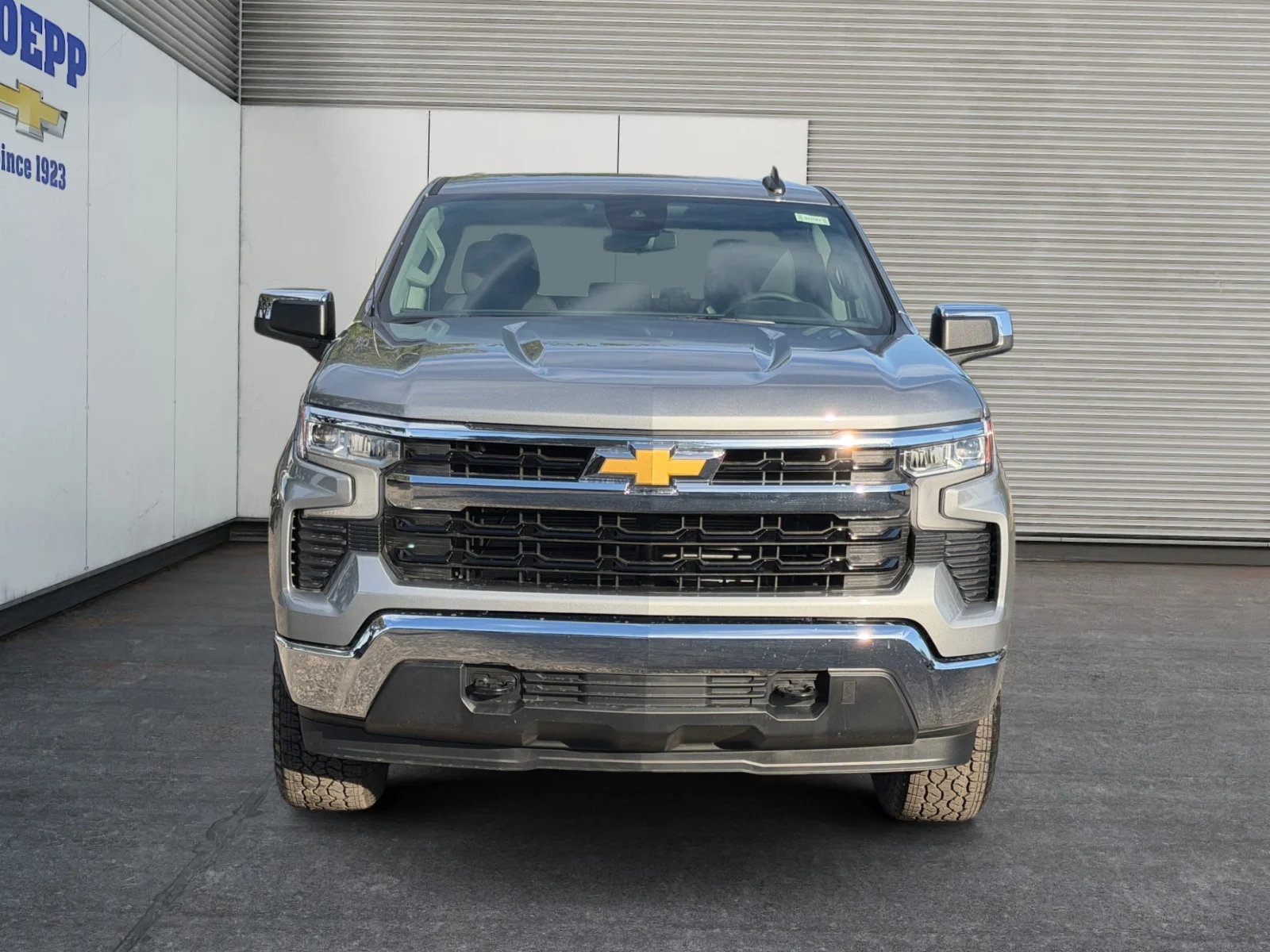 New 2026 Sterling Gray Metallic Chevrolet LT image 8