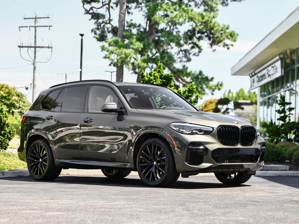 2023 BMW X5