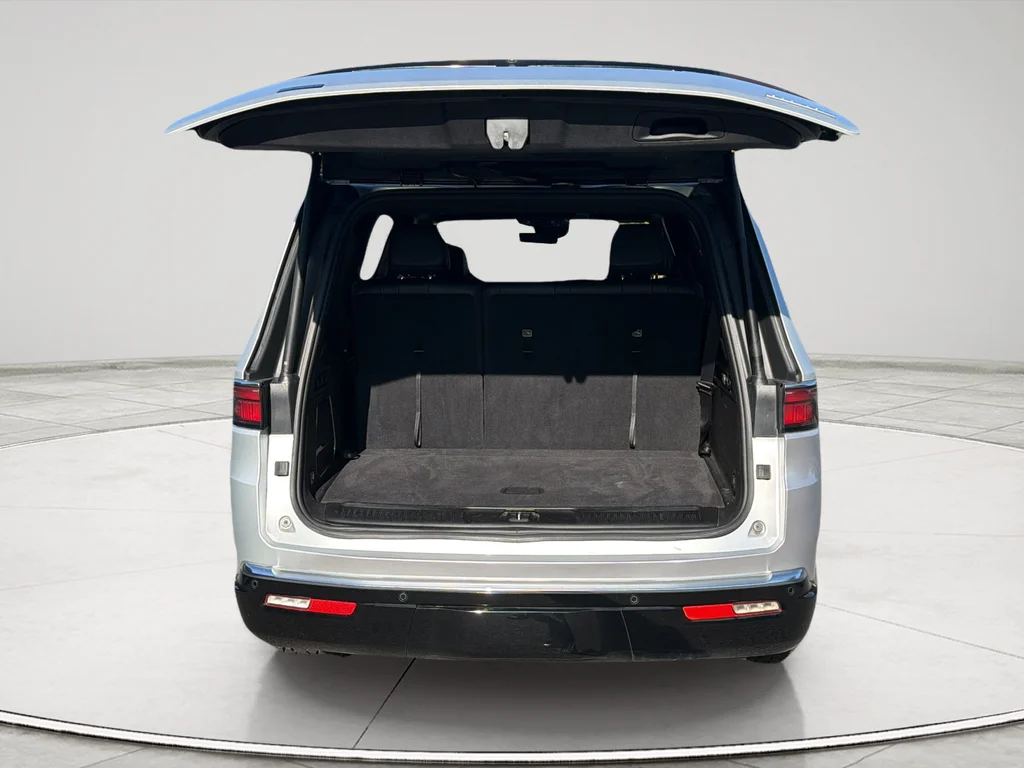 Used 2024 Silver Jeep Series II image 16