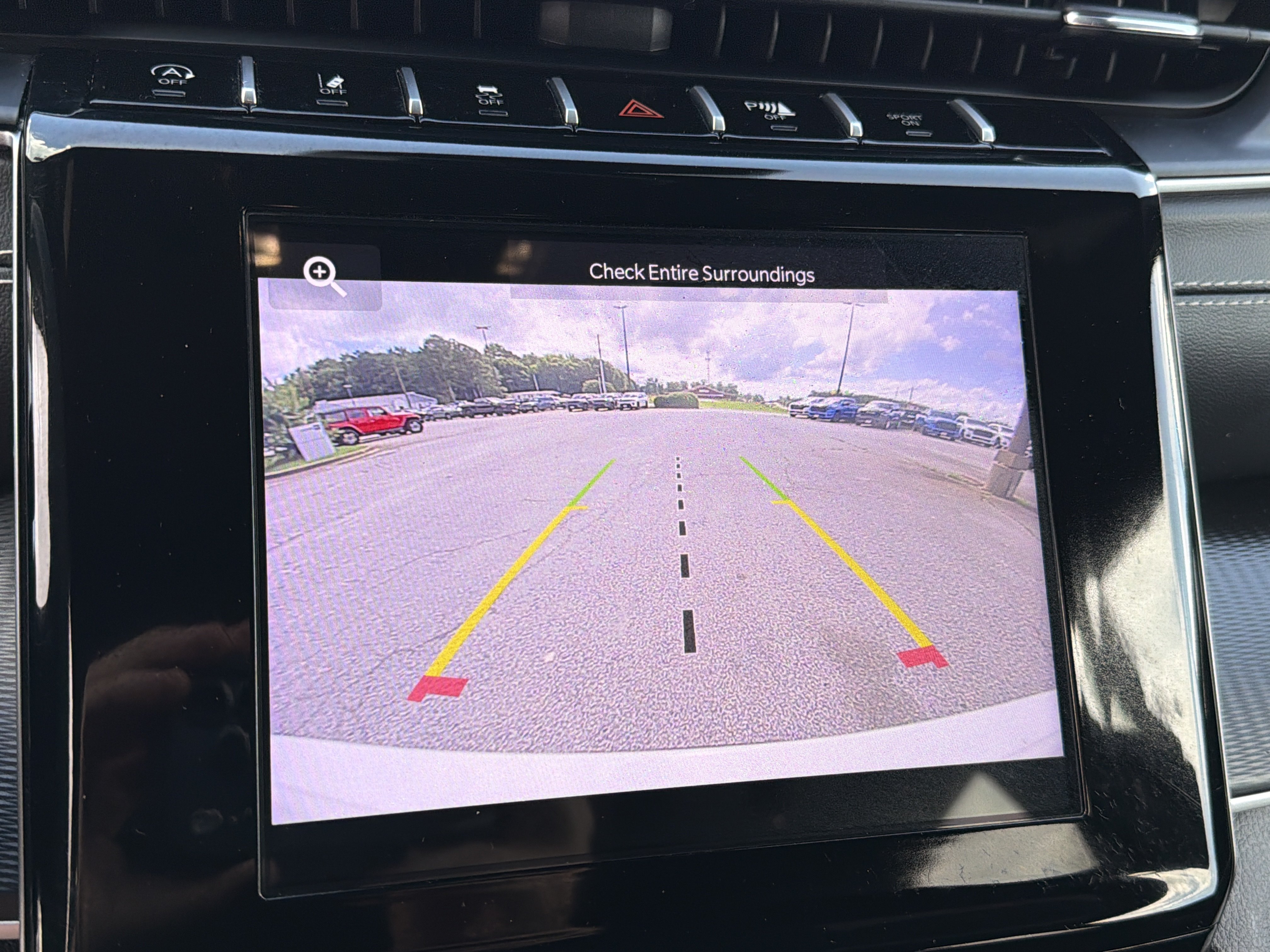 Used 2023 Bright White Clearcoat Jeep Altitude image 32