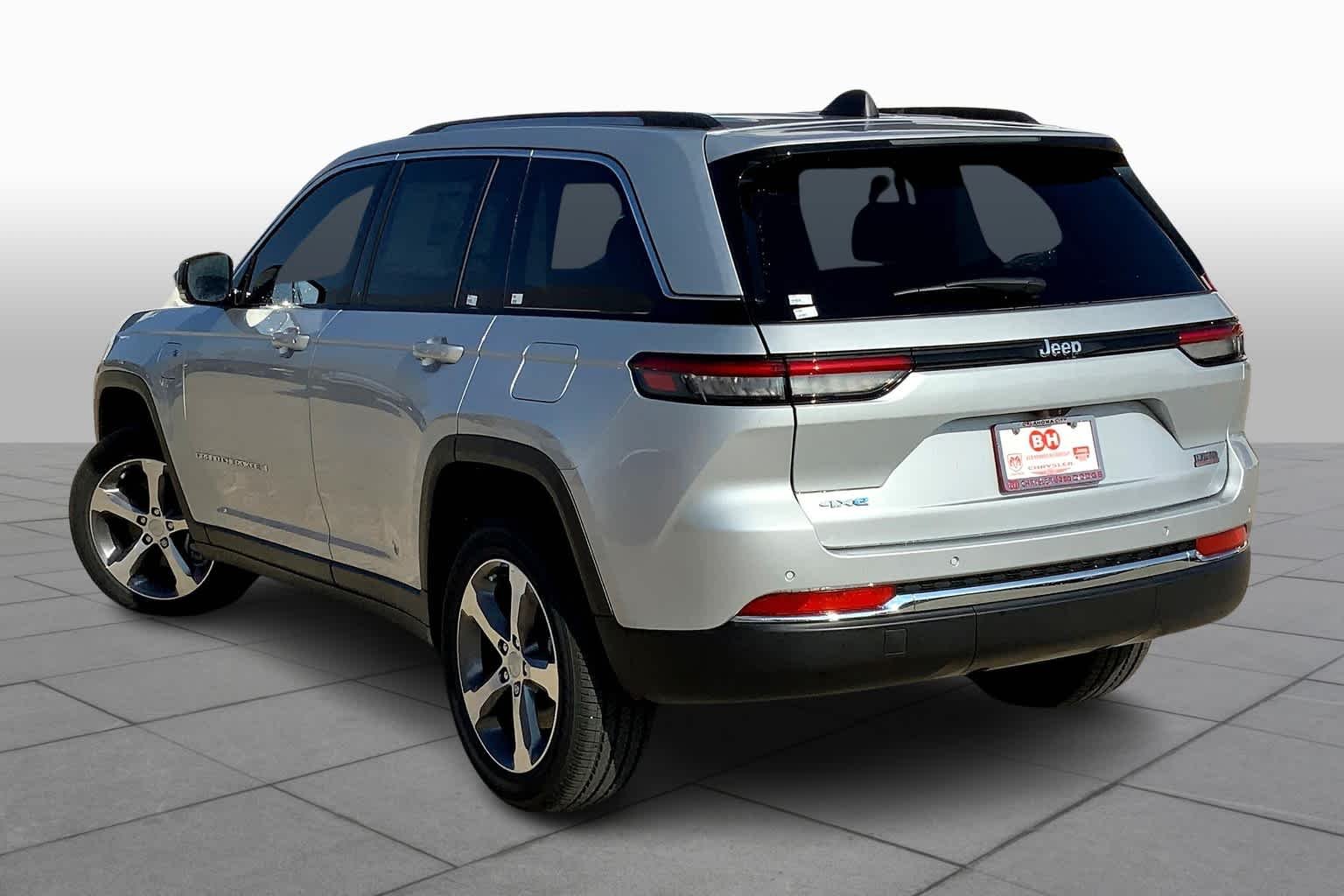 2023 Jeep Grand Cherokee 4xe - Photo 12