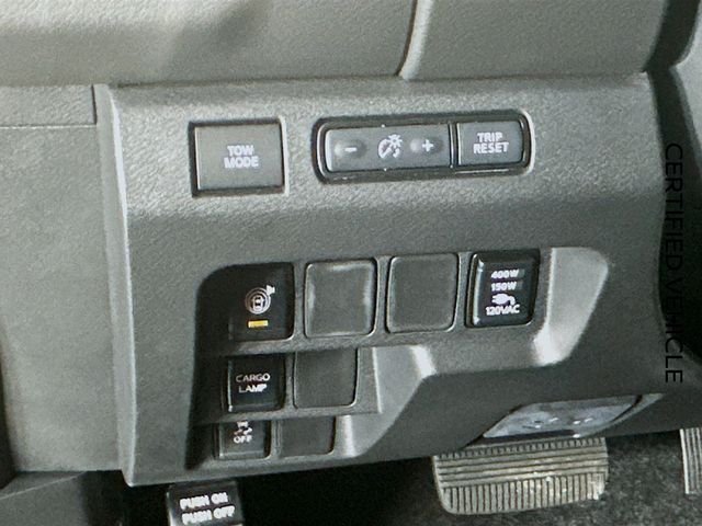 Certified Used 2025 White Nissan SV image 12