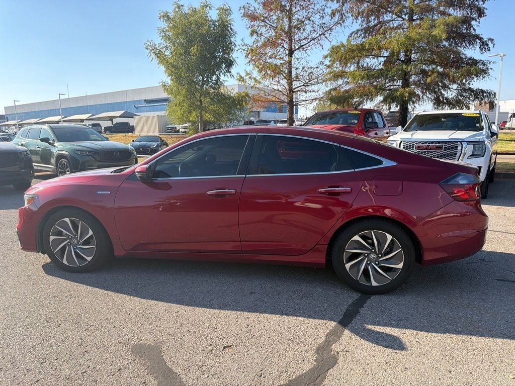 Used 2022 Red Honda Touring image 8