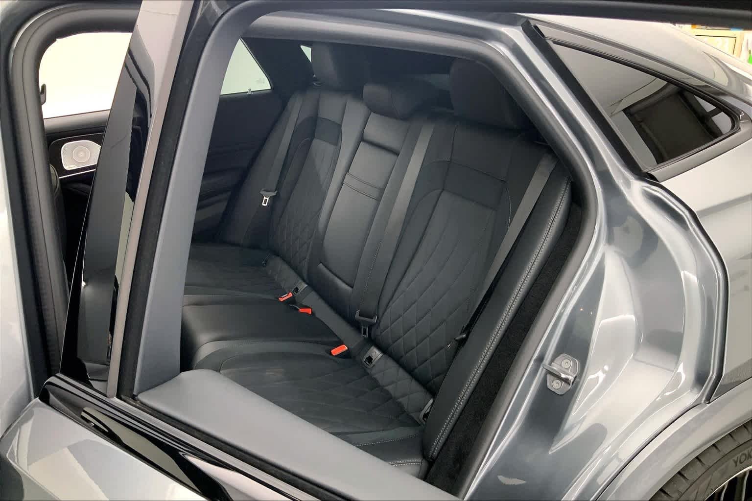 Certified Used 2021 Selenite Grey Mercedes-Benz AMG® GLE 63 S image 13