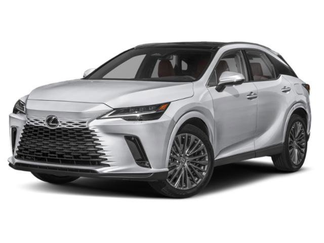 2026 Lexus RX Hybrid