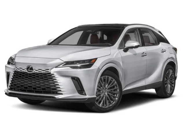 2026 Lexus RX 350h 350h Luxury AWD's photo