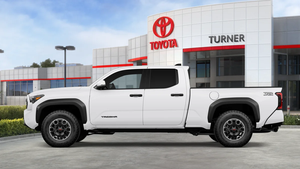 2025 Toyota Tacoma TRD Off Road - Photo 62