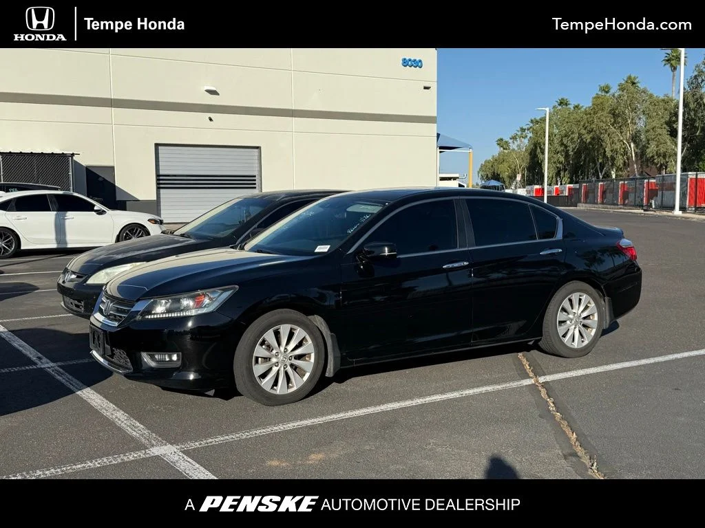 2014 Honda Accord EX-L