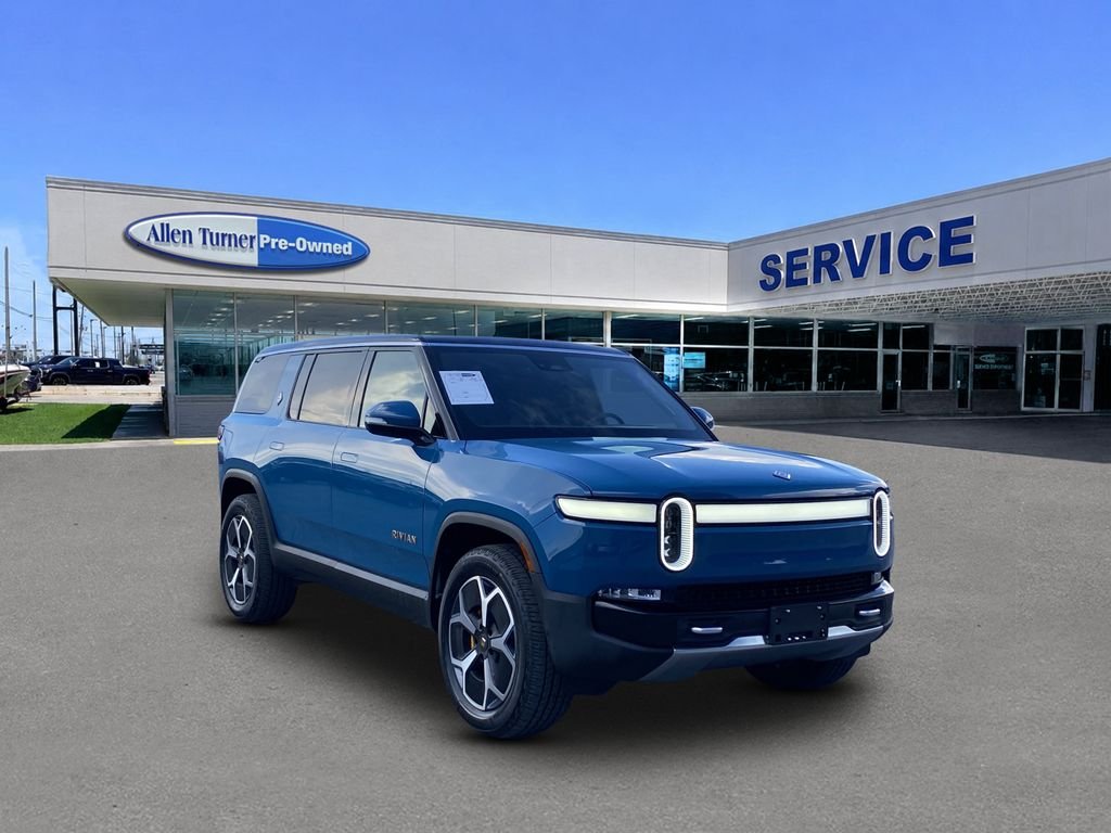 Used 2023 Rivian R1S Adventure with VIN 7PDSGABA3PN005327 for sale in Pensacola, FL