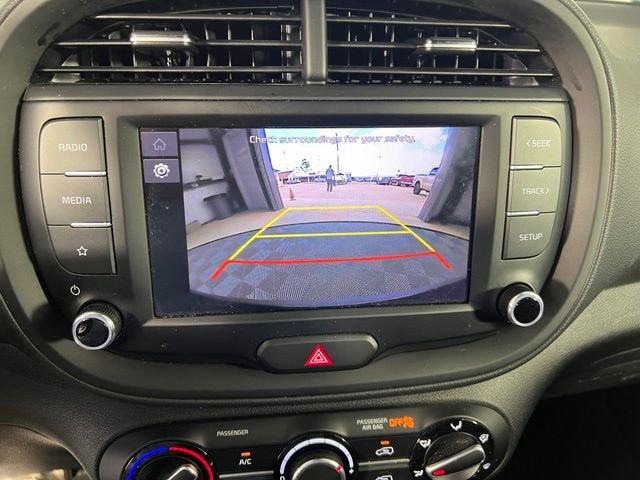 Used 2024 Black Kia LX image 20