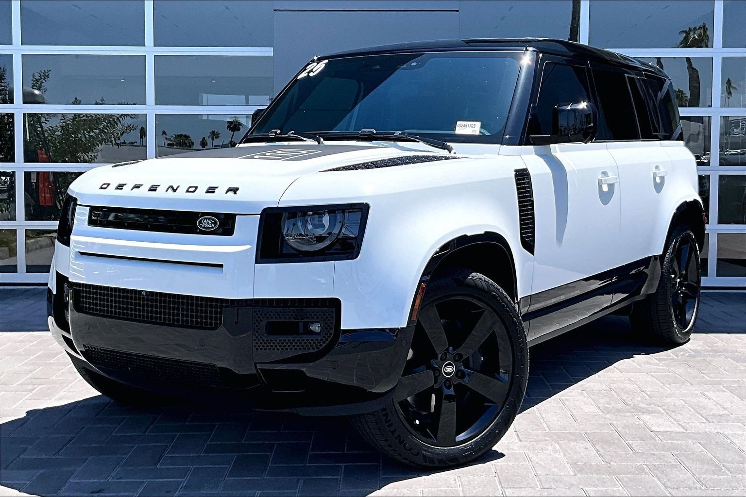 2025 Land Rover Defender