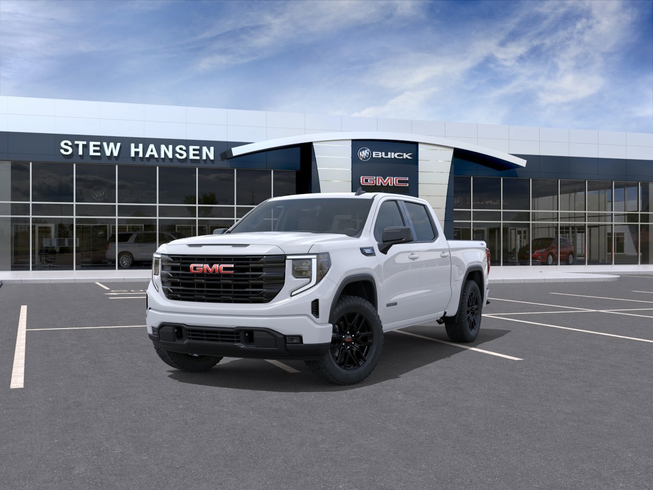 2026 GMC Sierra 1500 Elevation - Photo 8