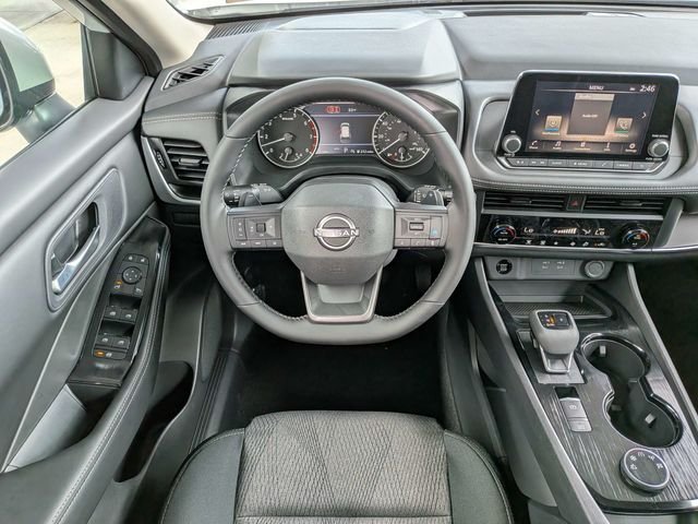New 2026 Everest White Pearl TriCoat Nissan SV image 12