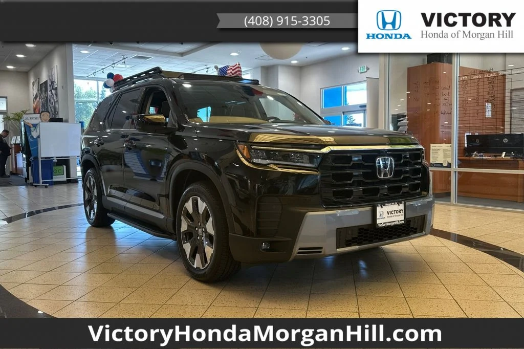 2026 Honda Pilot Elite AWD's photo