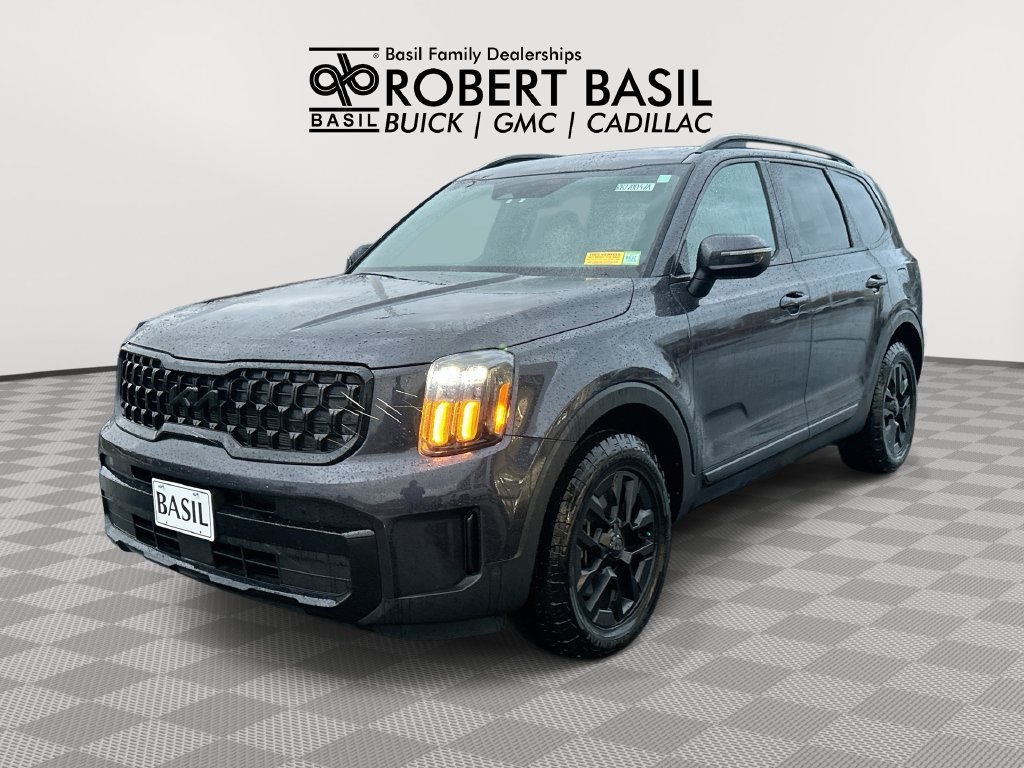 2025 Kia Telluride