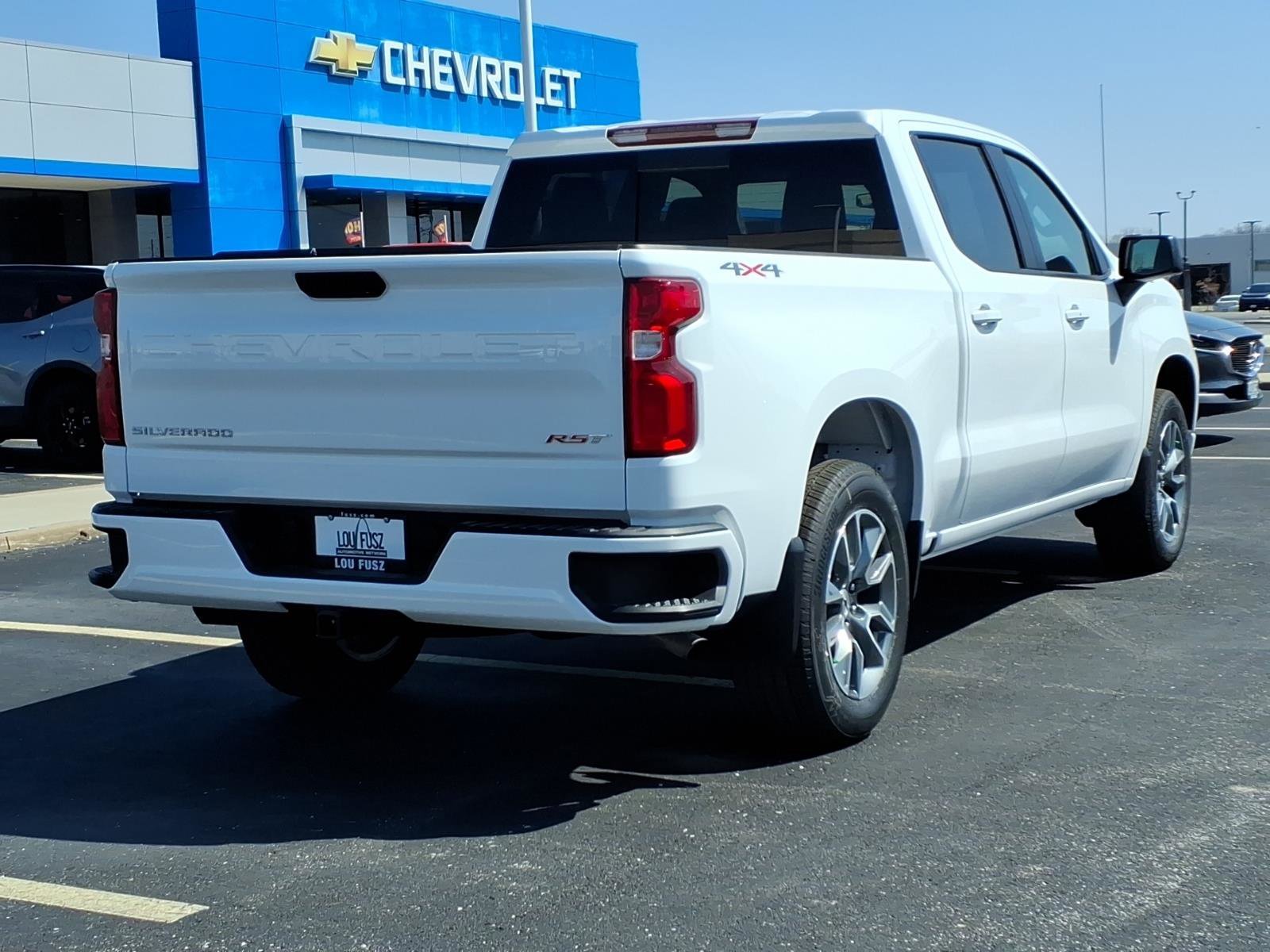 2026 Chevrolet Silverado 1500 RST - Photo 18