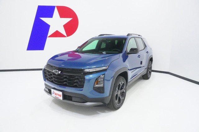 New 2026 Chevrolet Equinox LT