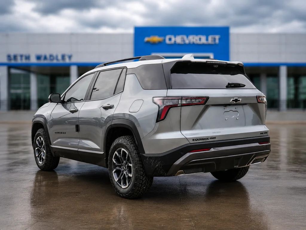 New 2026 Sterling Gray Metallic Chevrolet ACTIV image 5