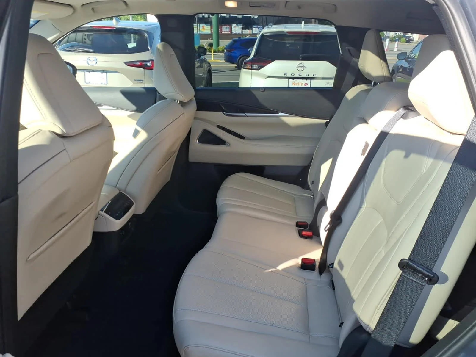 2025 INFINITI QX60 SENSORY - Photo 13