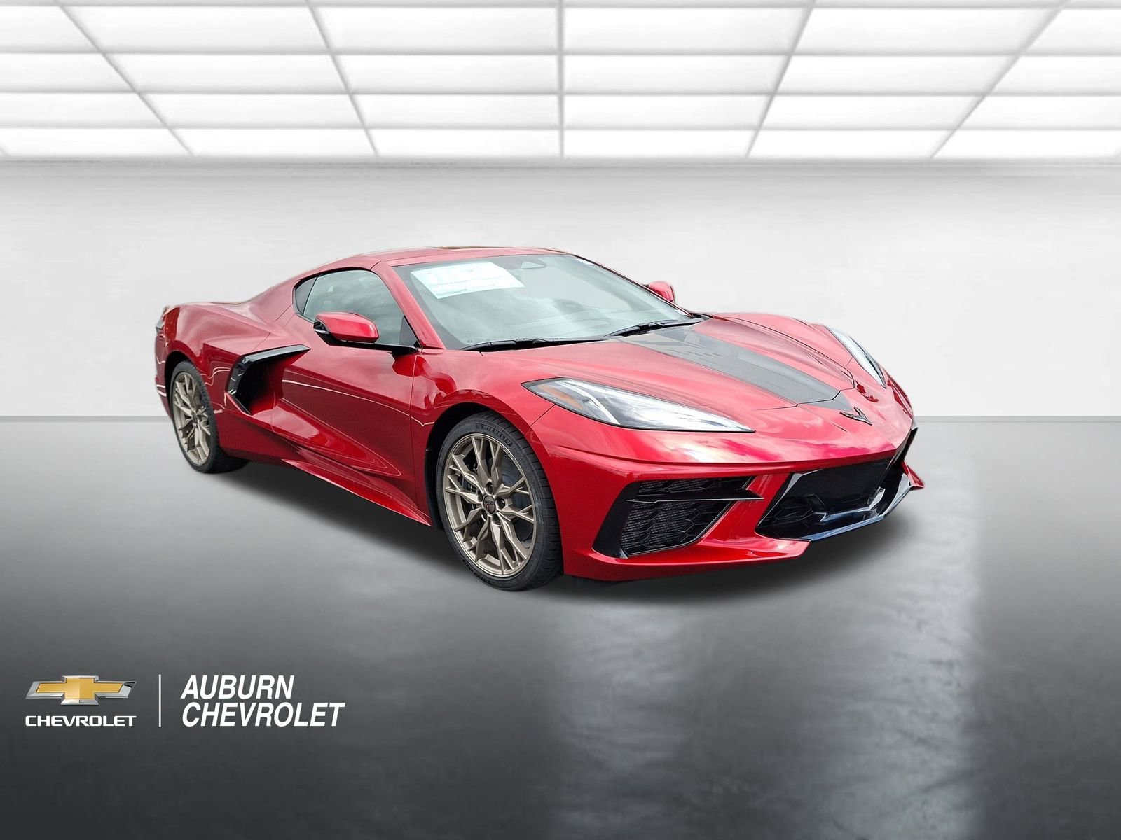 2026 Chevrolet Corvette Stingray Coupe 1LT's photo