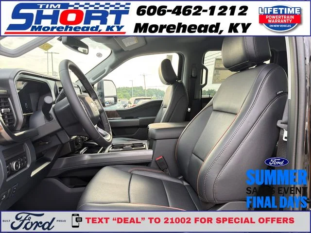 New 2026 Black Ford Lariat image 15