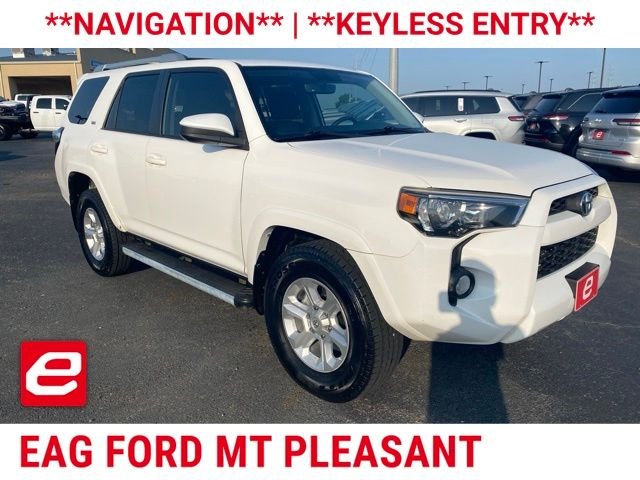 2018 Toyota 4Runner SR5