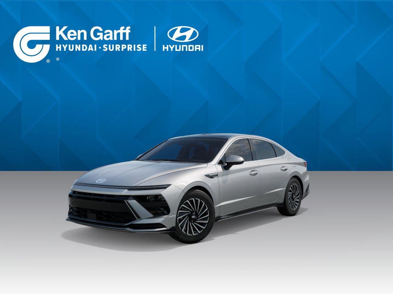2026 Hyundai Sonata Hybrid