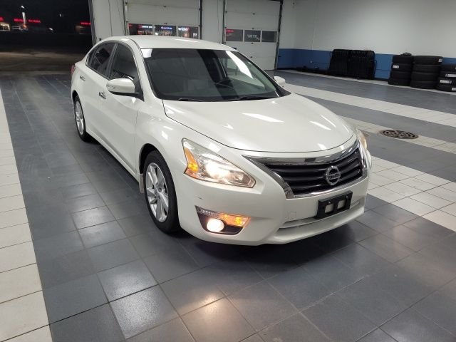 2015 Nissan Altima SL