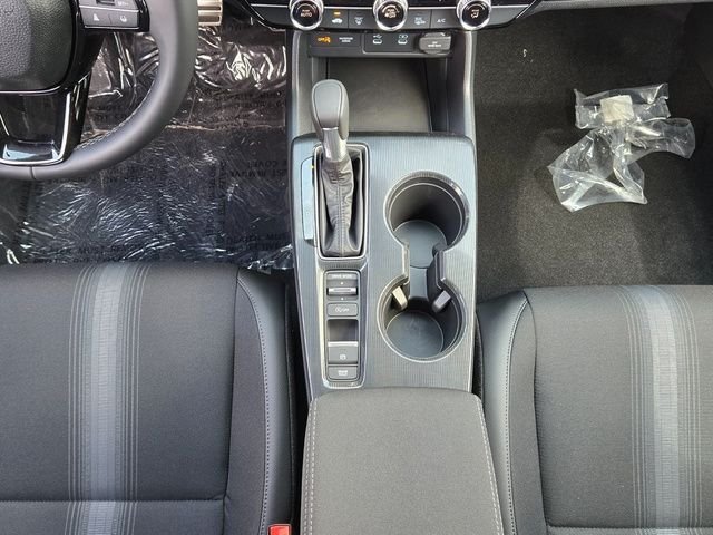 2025 Honda Civic Hatchback Sport - Photo 10