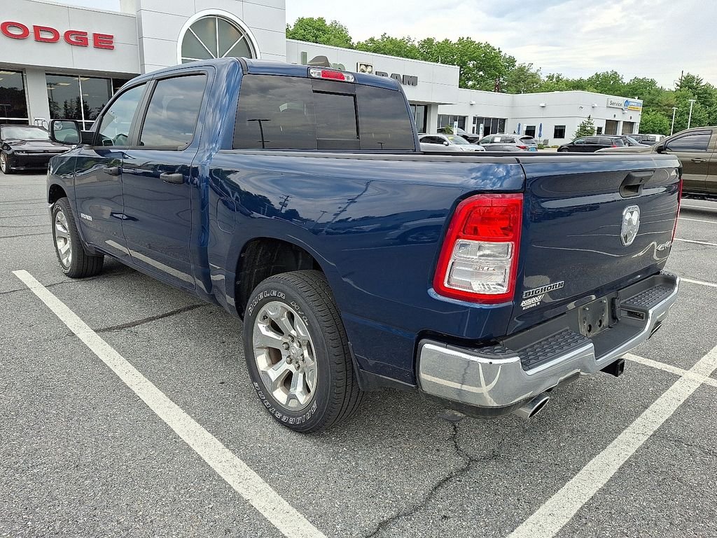 Used 2023 Blue Ram Big Horn/Lone Star image 5