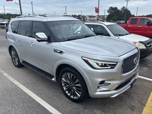 2019 INFINITI QX80's photo