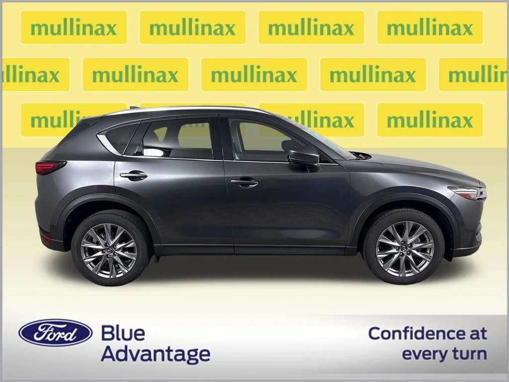 Certified Used 2020 Gray Mazda Grand Touring image 2