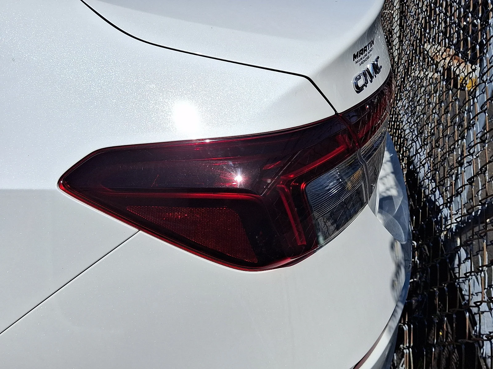 2025 Honda Civic Sport Touring - Photo 6