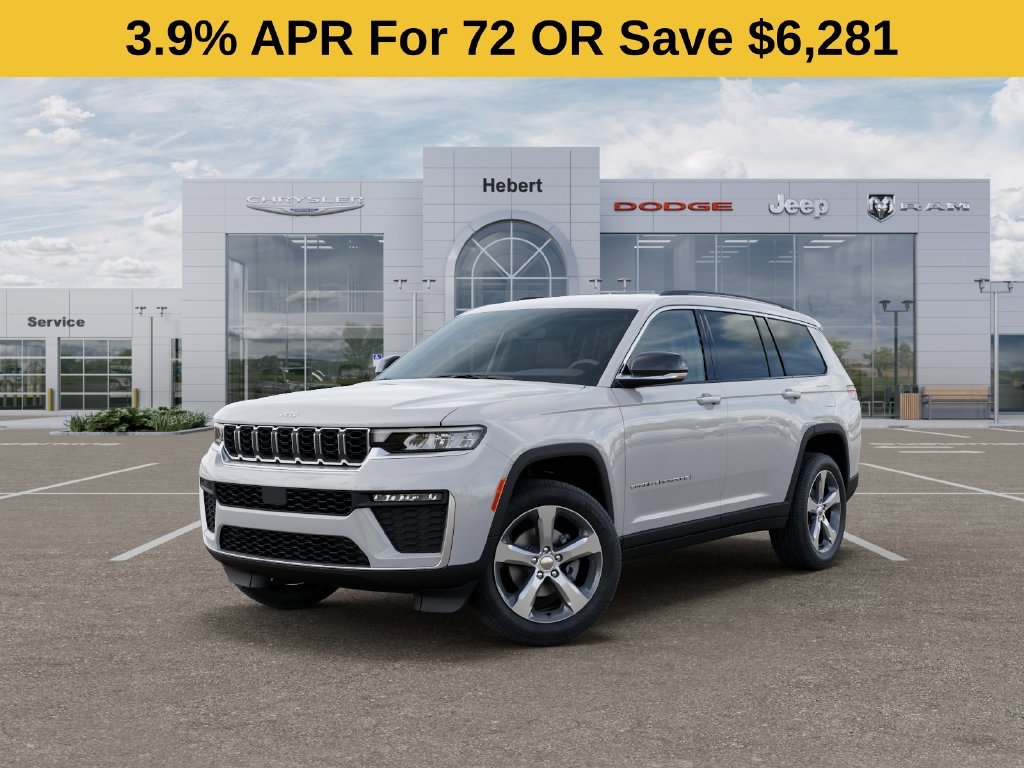 2026 Jeep Grand Cherokee L Limited